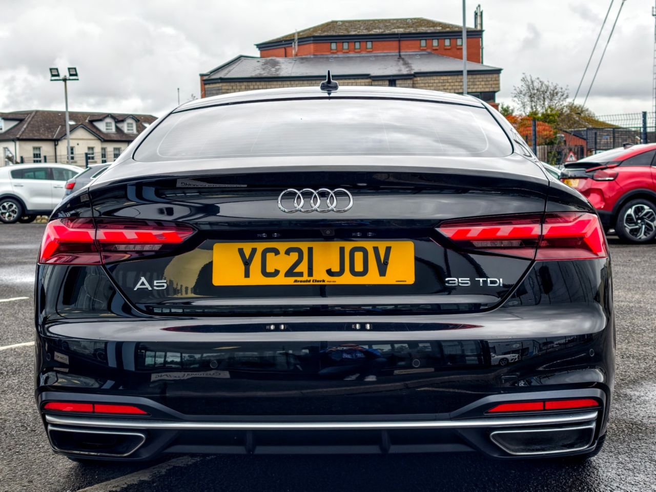 2021 AUDI A5 Sport - vehicle photo 3 for sale on PureCar