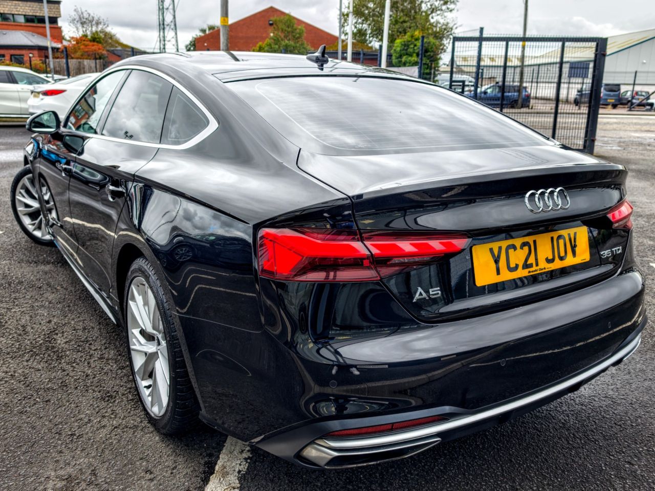 2021 AUDI A5 Sport - vehicle photo 4 for sale on PureCar