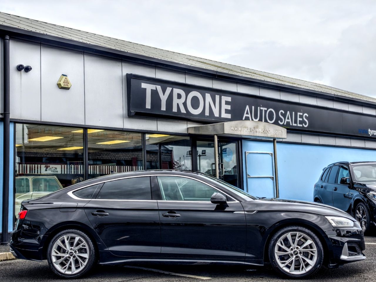 2021 AUDI A5 Sport - vehicle photo 5 for sale on PureCar