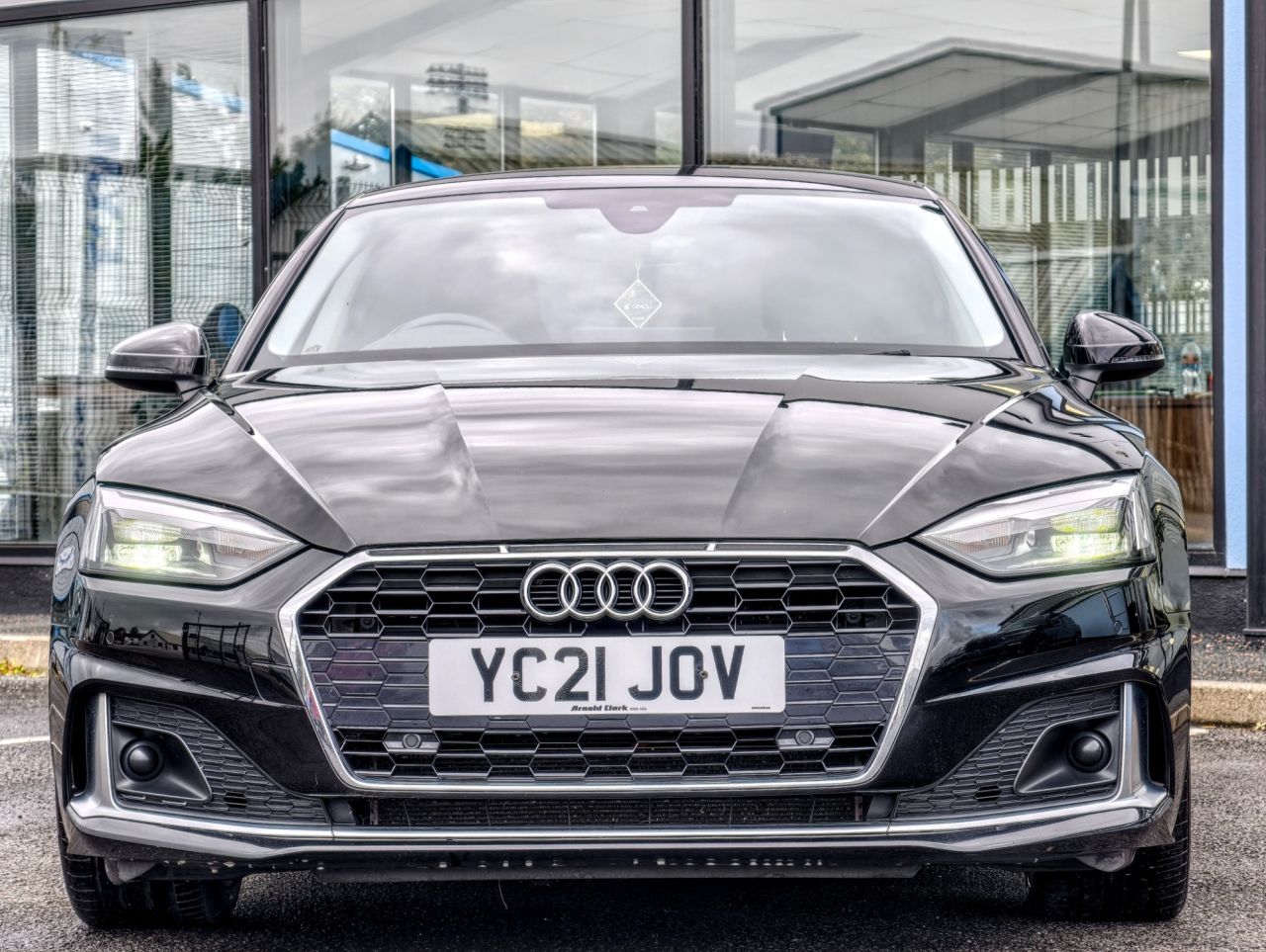 2021 AUDI A5 Sport - vehicle photo 6 for sale on PureCar