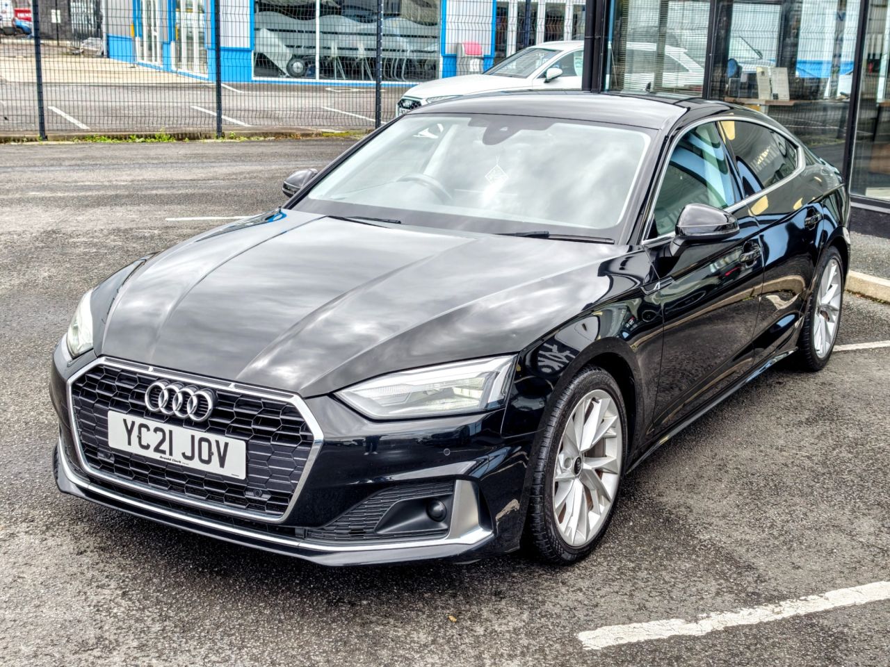 2021 AUDI A5 Sport - vehicle photo 7 for sale on PureCar