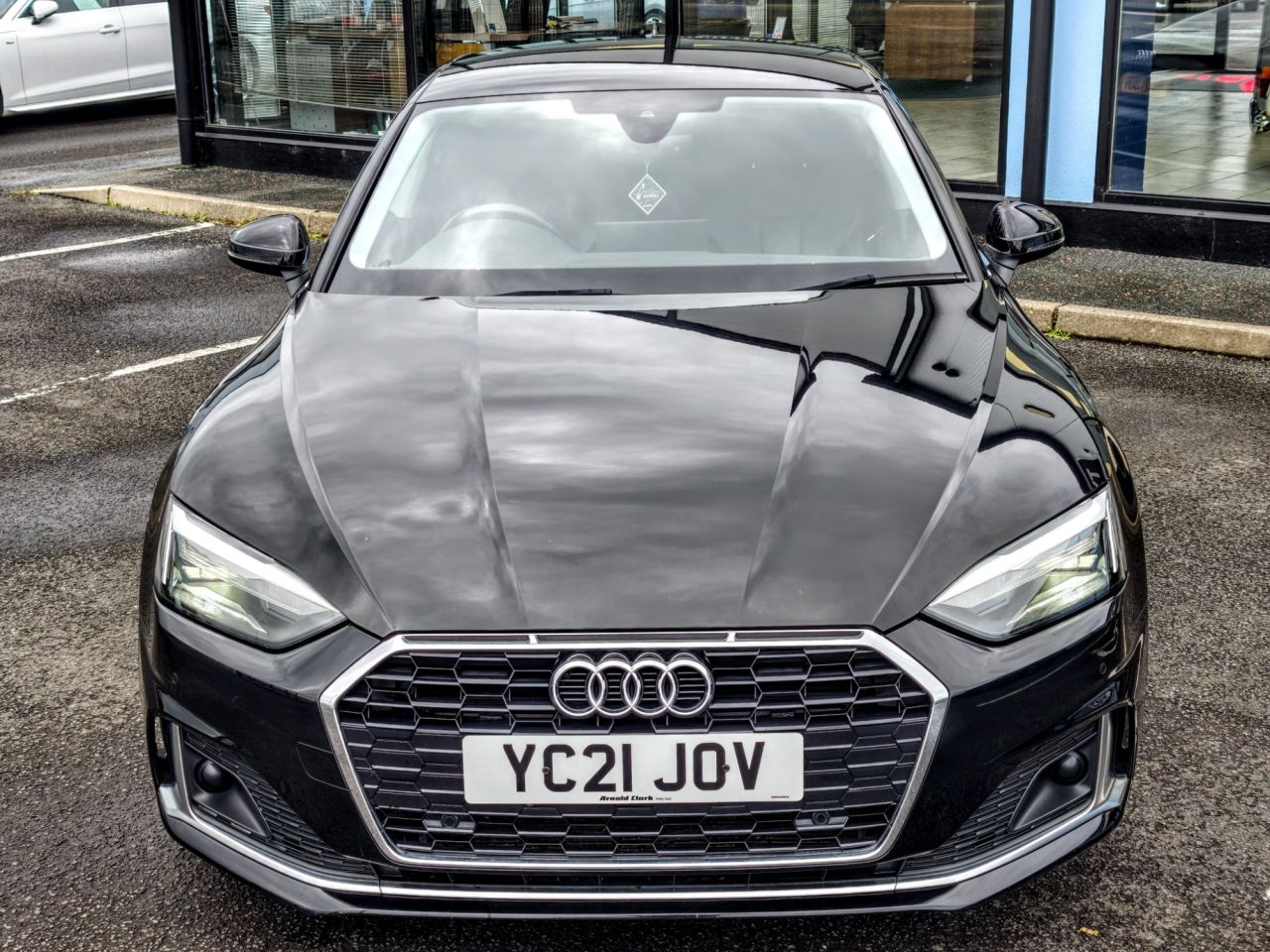 2021 AUDI A5 Sport - vehicle photo 8 for sale on PureCar