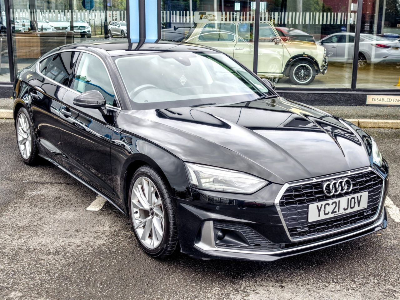 2021 AUDI A5 Sport - vehicle photo 9 for sale on PureCar