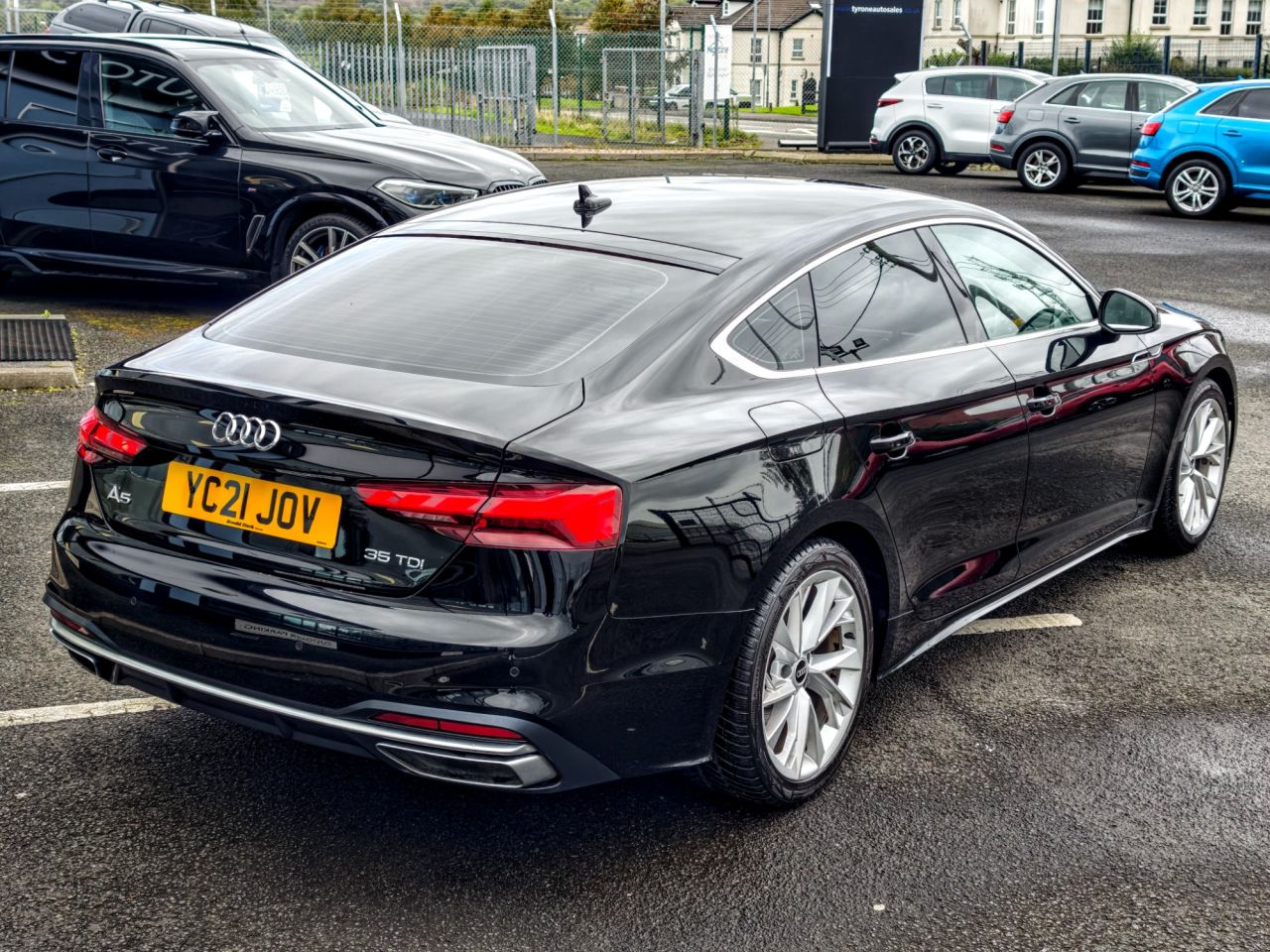 2021 AUDI A5 Sport - vehicle photo 10 for sale on PureCar