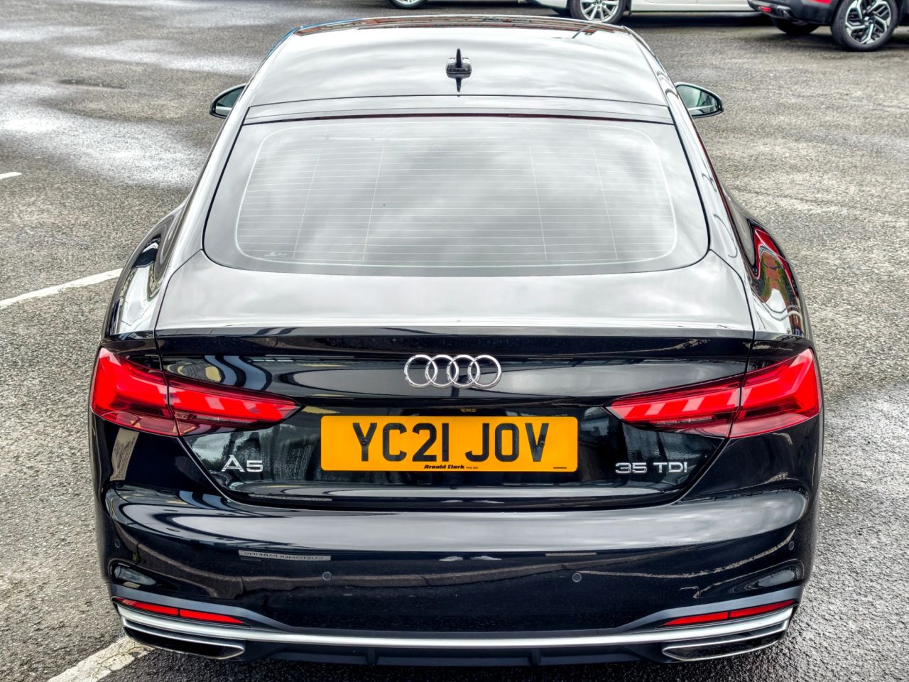 2021 AUDI A5 Sport - vehicle photo 11 for sale on PureCar