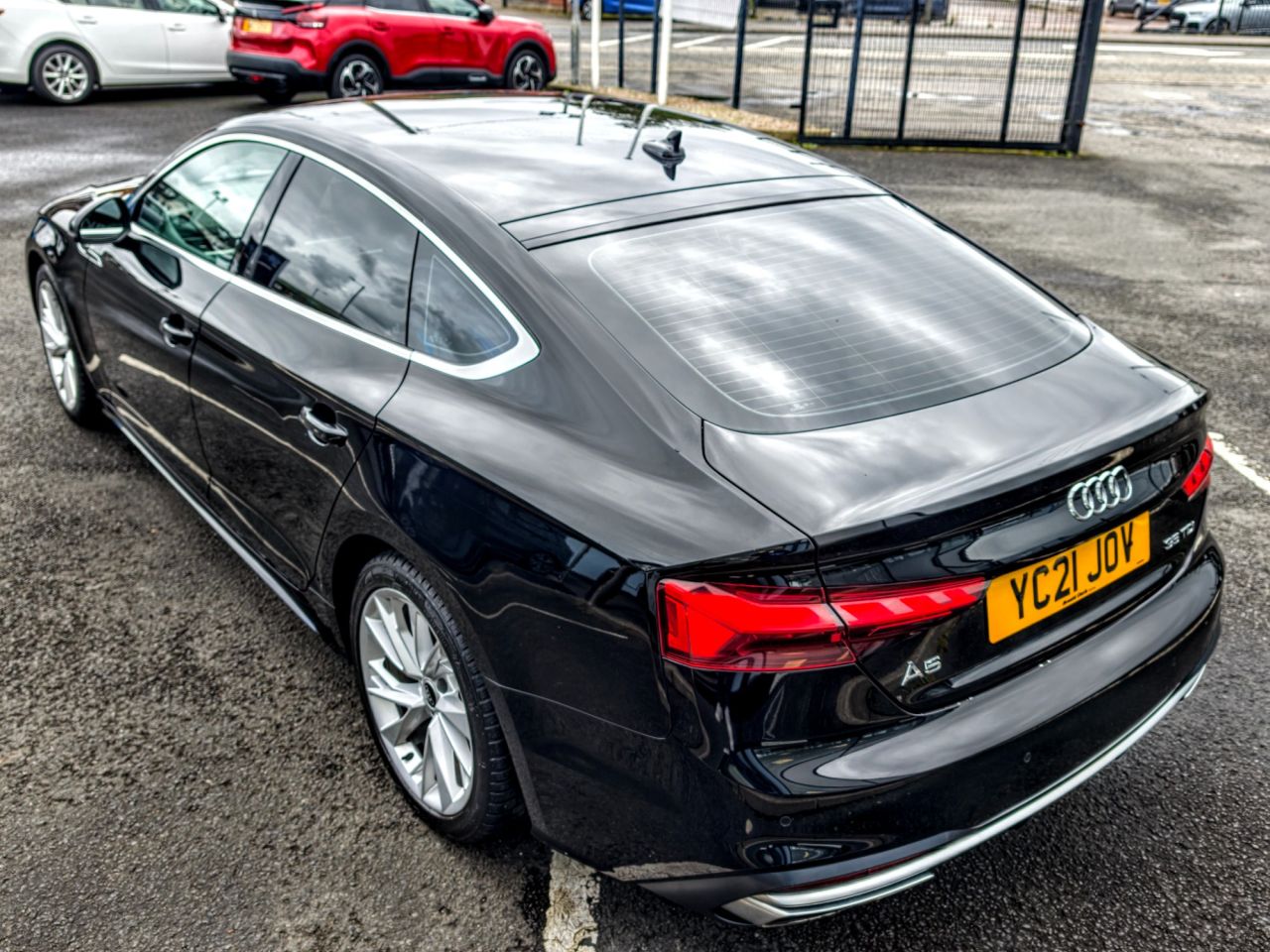 2021 AUDI A5 Sport - vehicle photo 12 for sale on PureCar