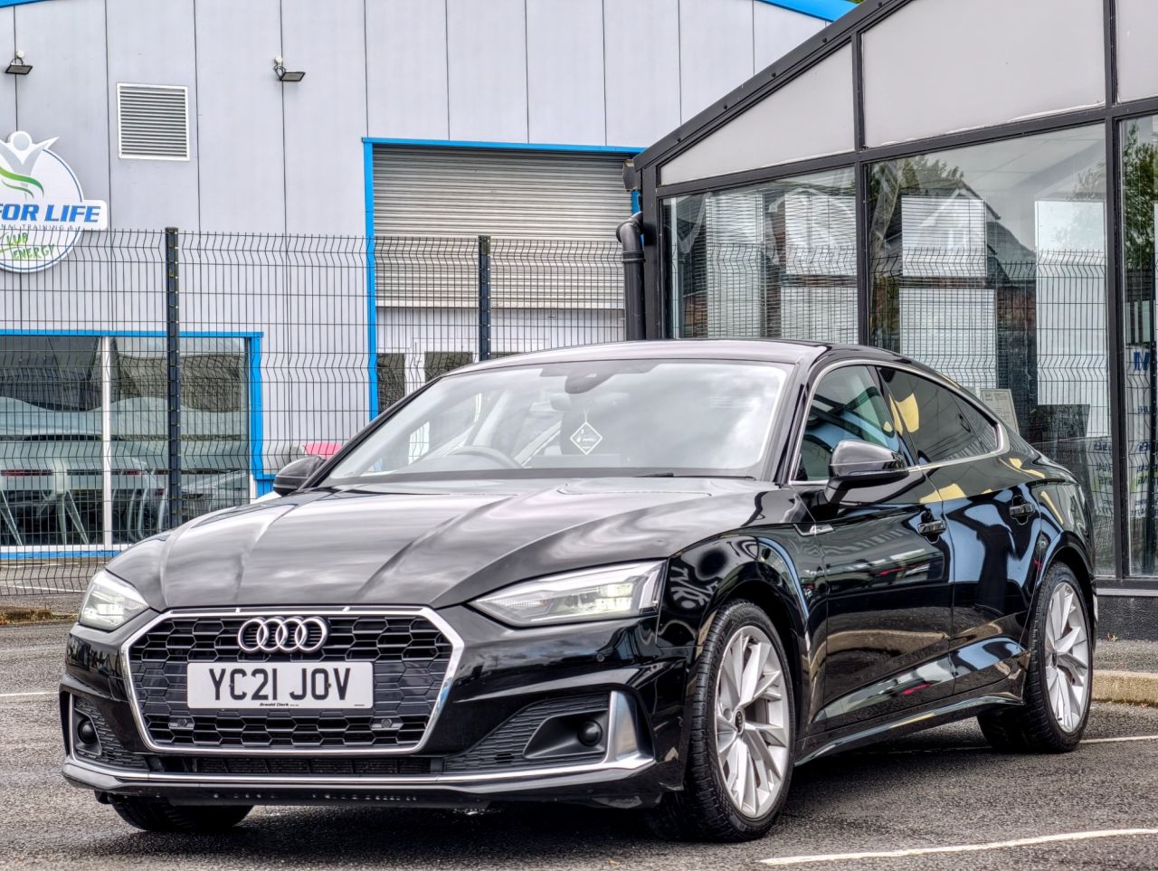 2021 AUDI A5 Sport - vehicle photo 13 for sale on PureCar