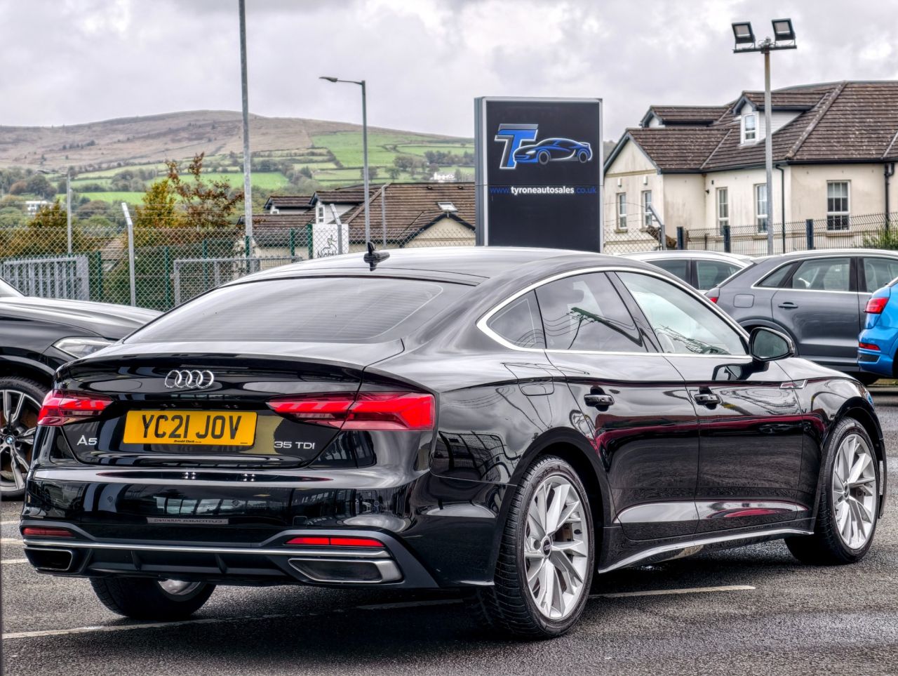 2021 AUDI A5 Sport - vehicle photo 14 for sale on PureCar