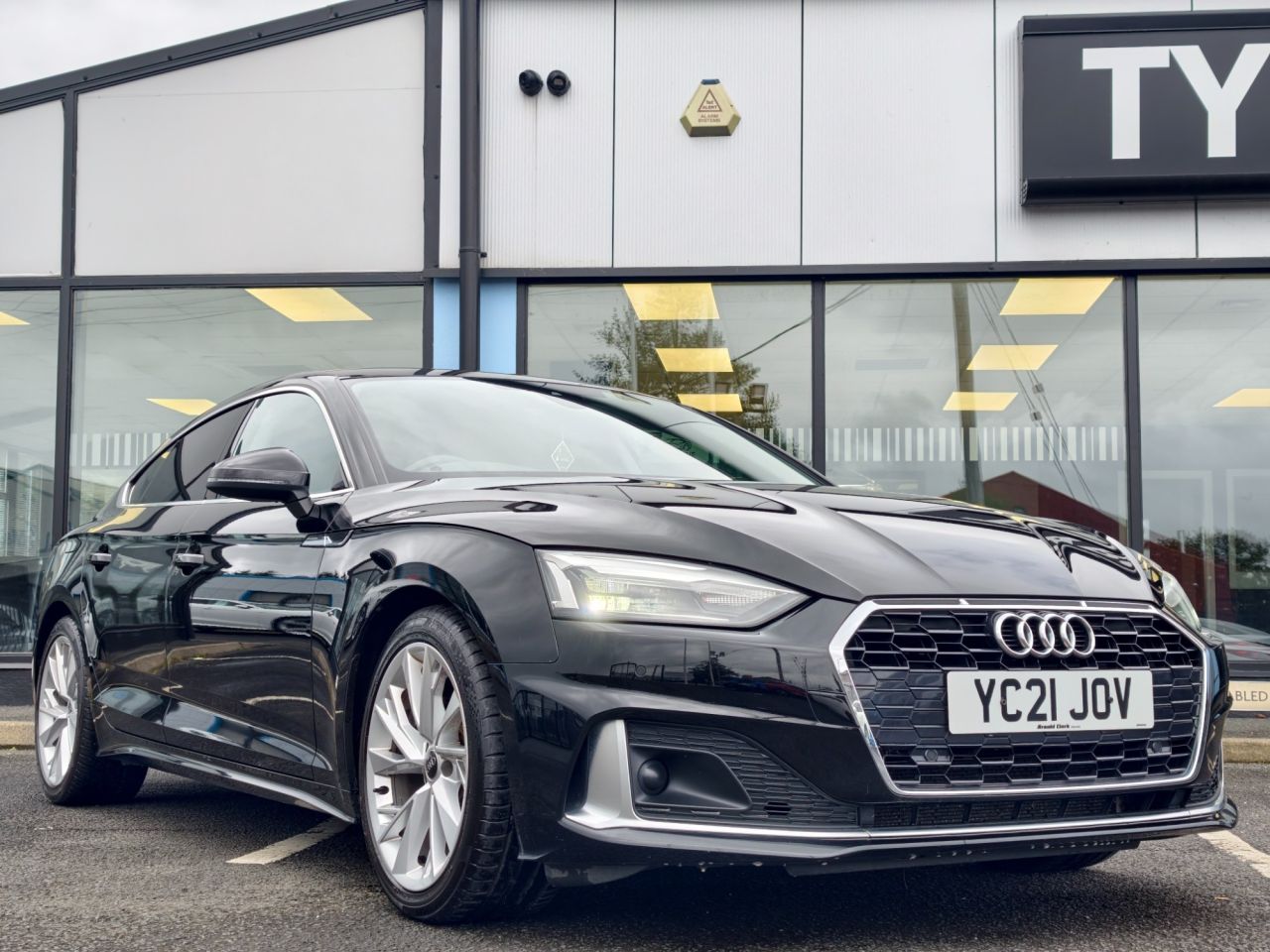 2021 AUDI A5 Sport - vehicle photo 15 for sale on PureCar