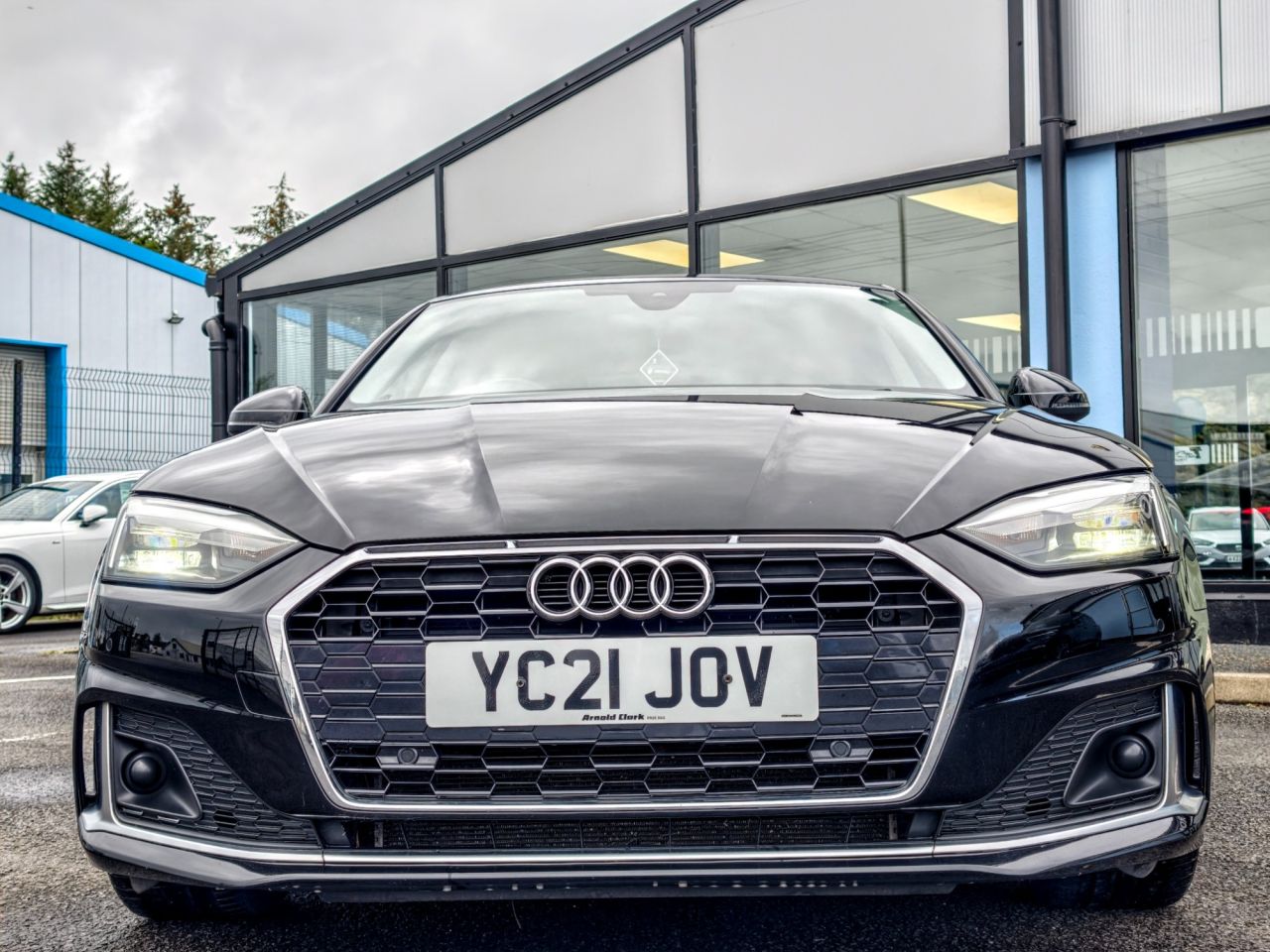 2021 AUDI A5 Sport - vehicle photo 16 for sale on PureCar
