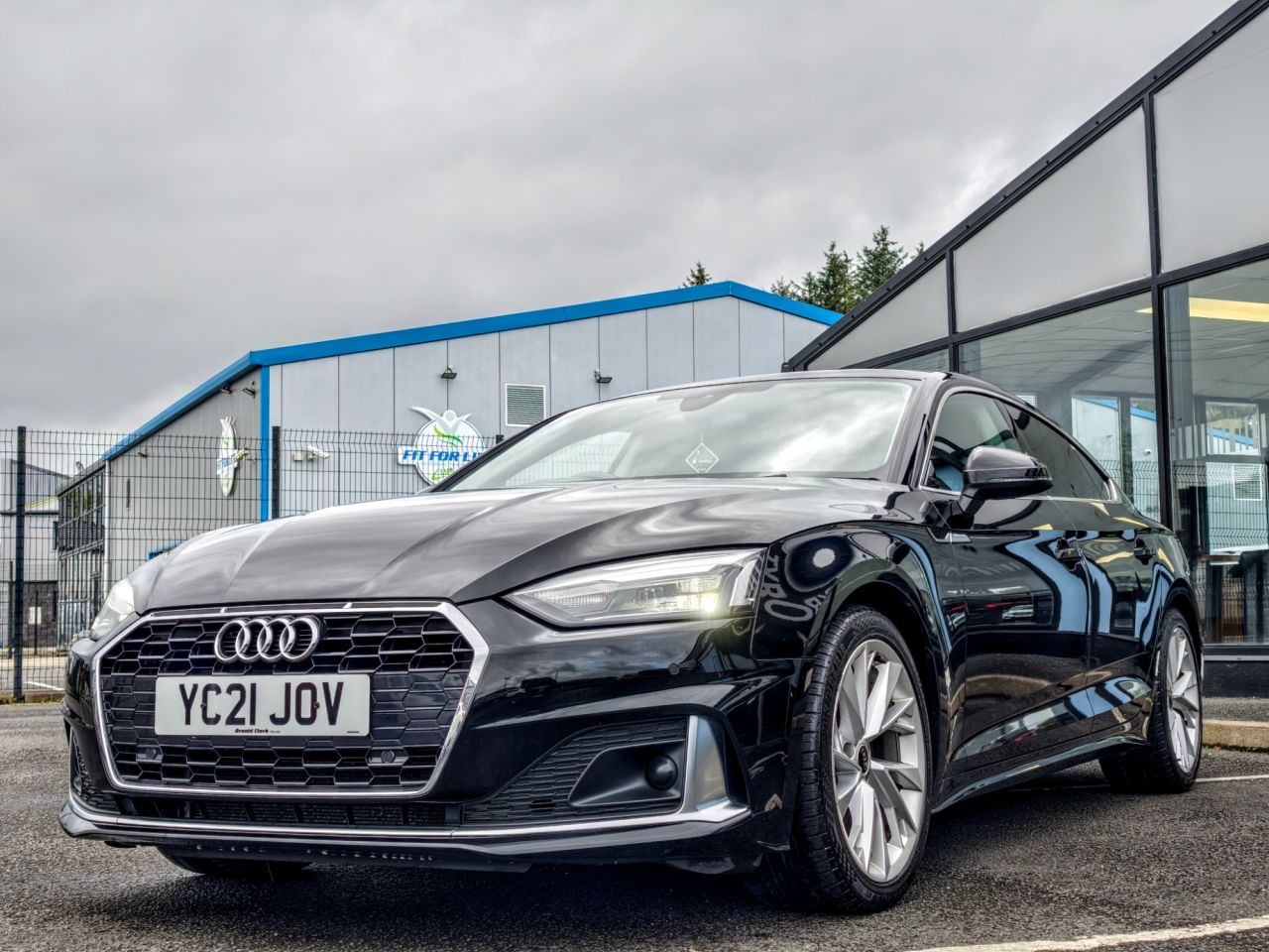 2021 AUDI A5 Sport - vehicle photo 17 for sale on PureCar