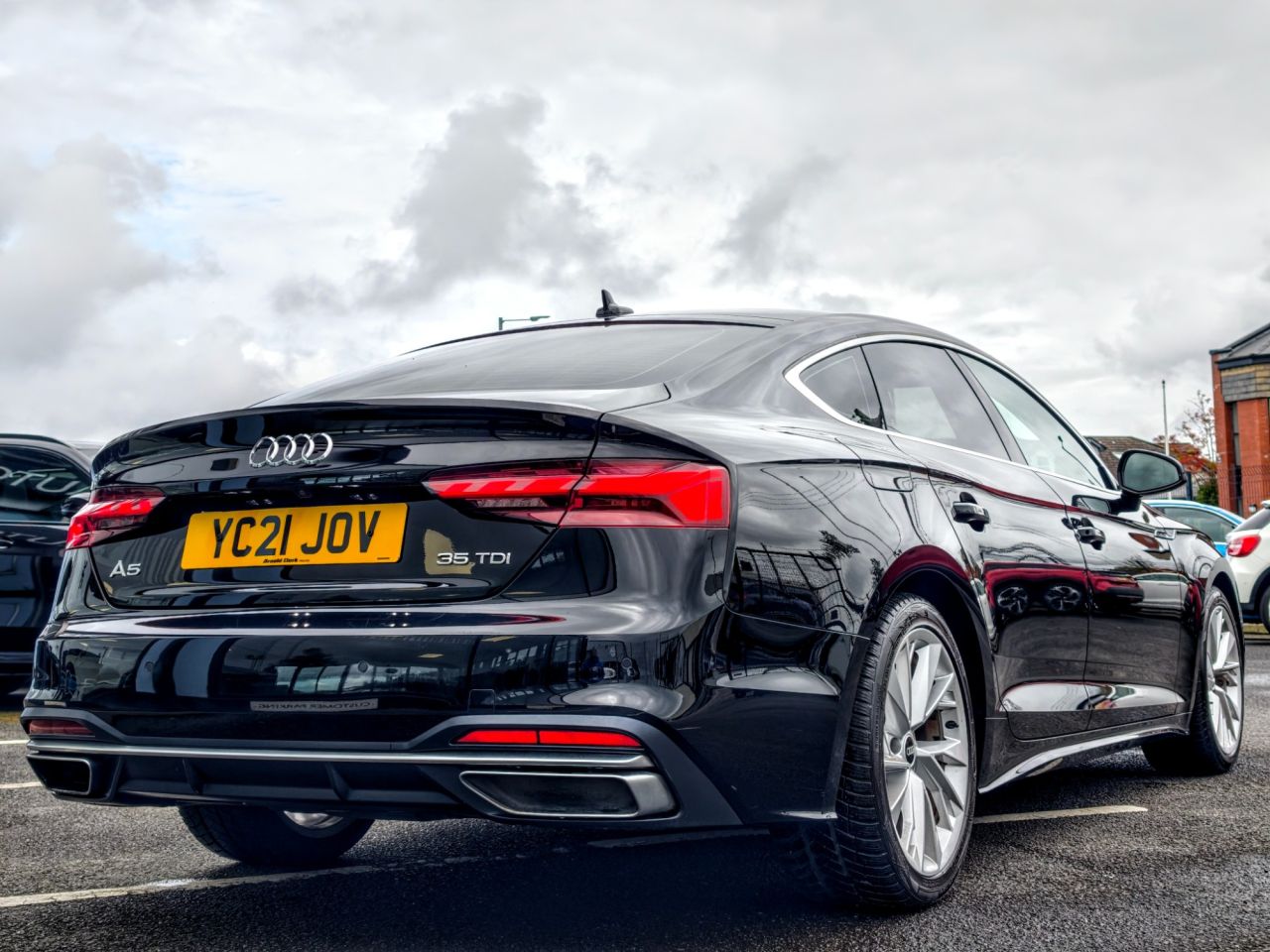 2021 AUDI A5 Sport - vehicle photo 19 for sale on PureCar