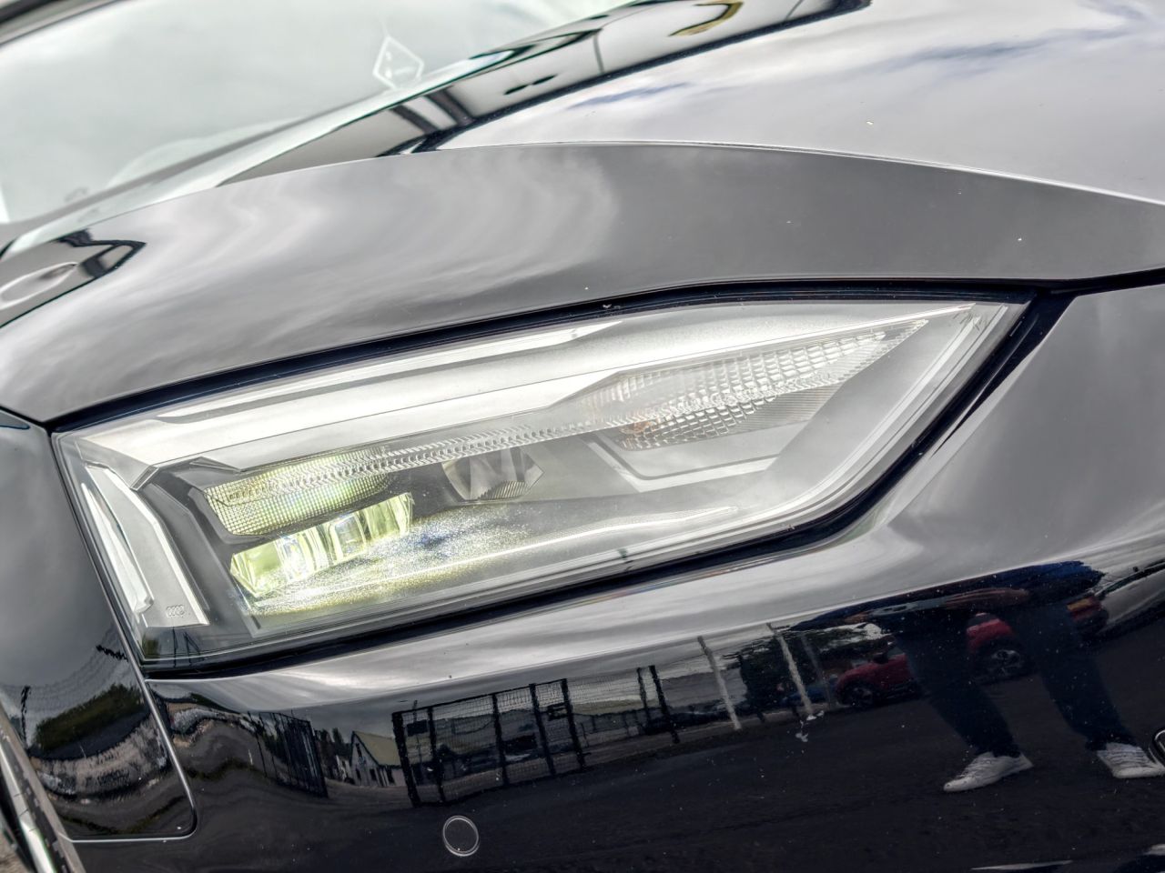 2021 AUDI A5 Sport - vehicle photo 21 for sale on PureCar