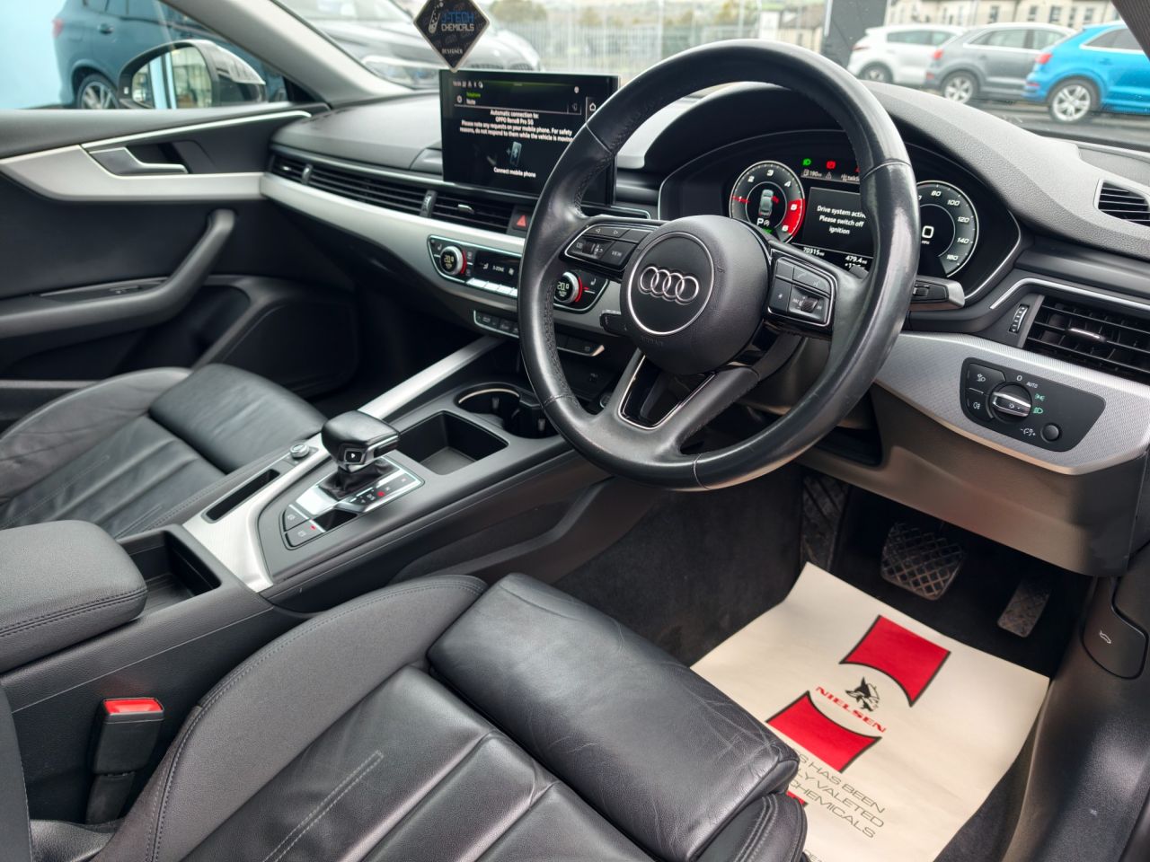 2021 AUDI A5 Sport - vehicle photo 22 for sale on PureCar