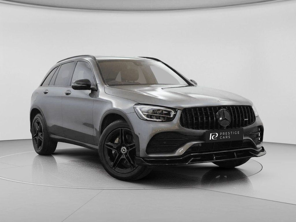 2022 Mercedes-Benz GLC