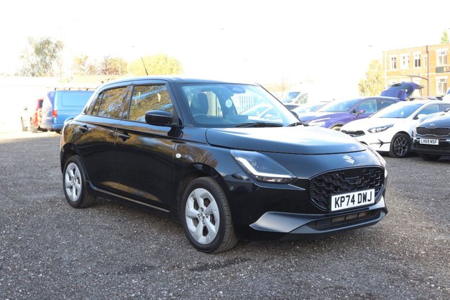 2024 Suzuki Swift