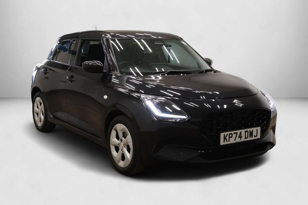 2024 Suzuki Swift