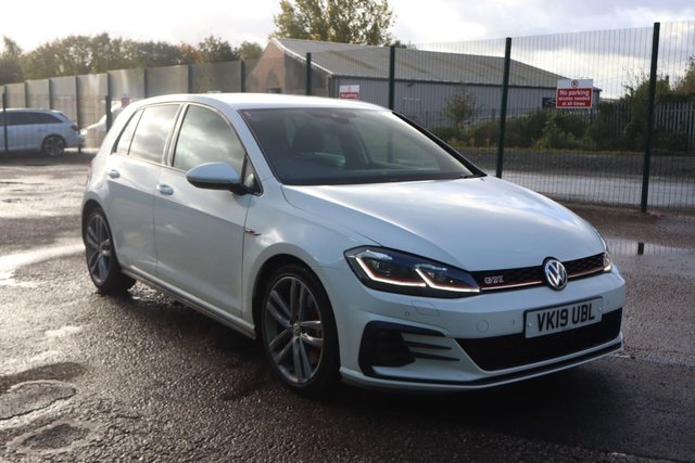 2019 Volkswagen Golf