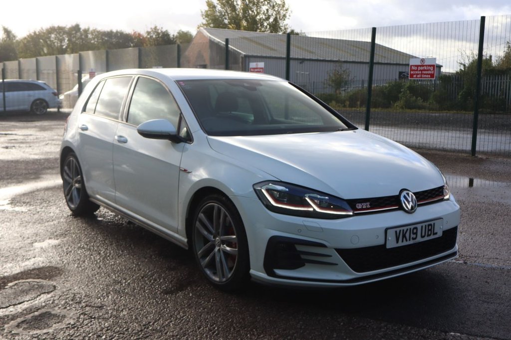 2019 Volkswagen Golf