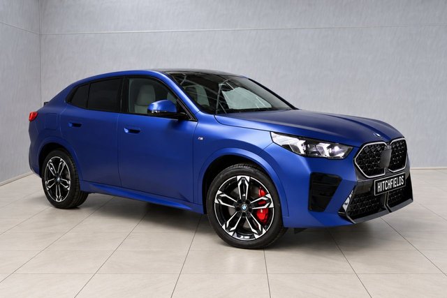 2024 BMW X2