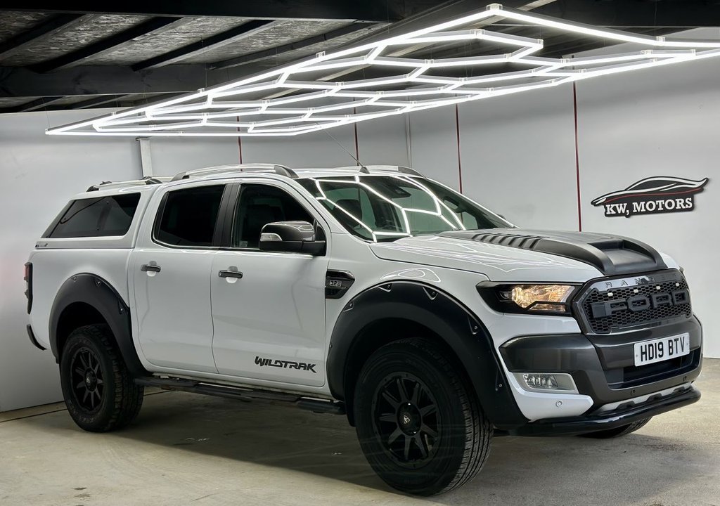 2019 Ford Ranger