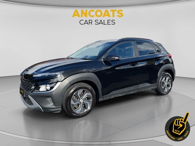 2022 Hyundai Kona