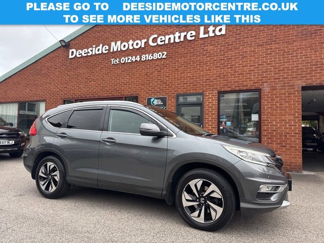 2016 Honda CR-V