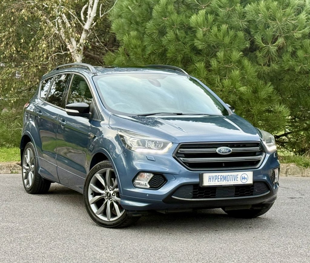 2019 Ford Kuga