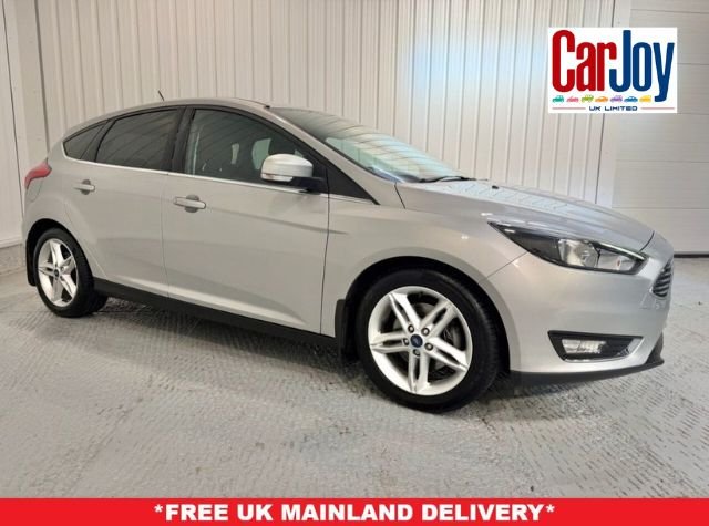 2018 Ford Focus
