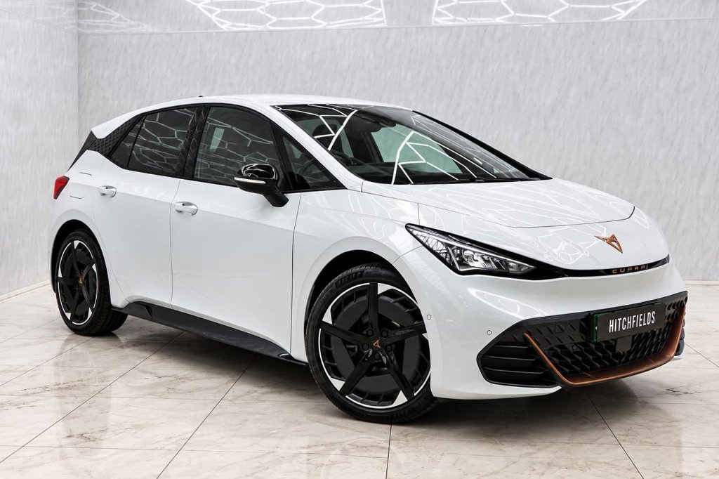 2022 Cupra Born