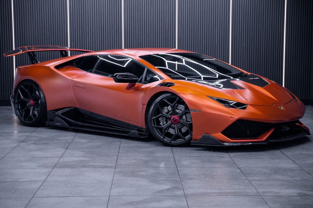 Lamborghini Huracan