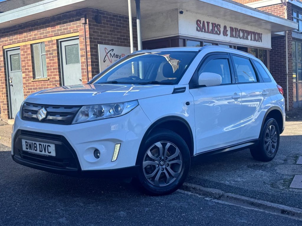 2018 Suzuki Vitara