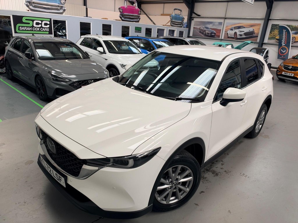 2022 Mazda CX-5