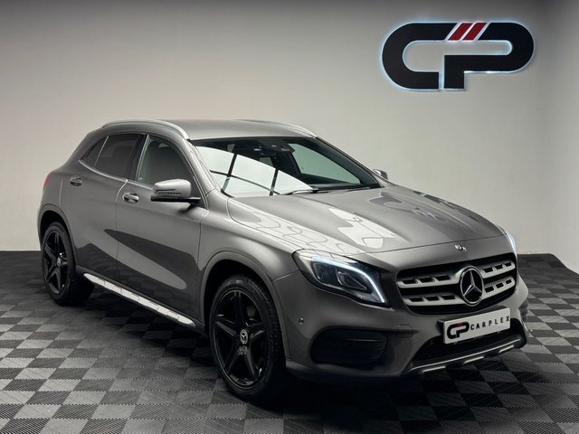 2017 Mercedes-Benz GLA