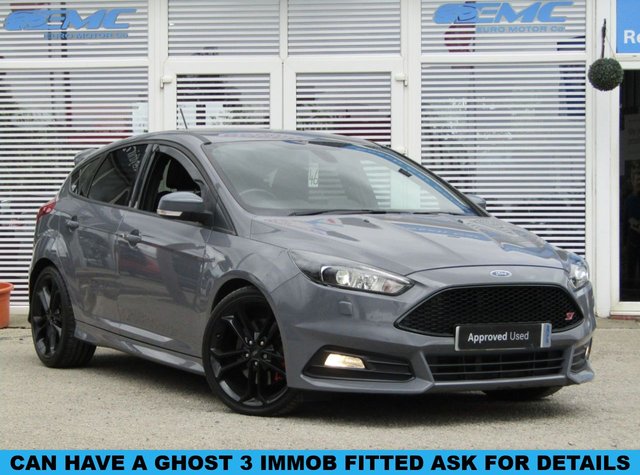 2017 Ford Focus