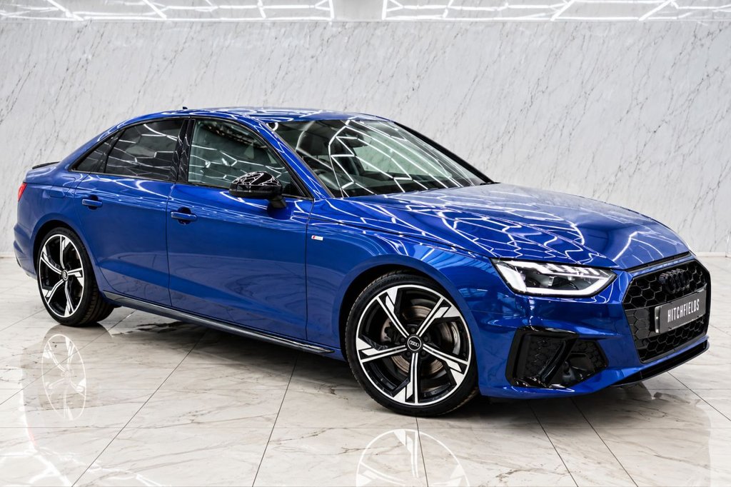 2023 Audi A4