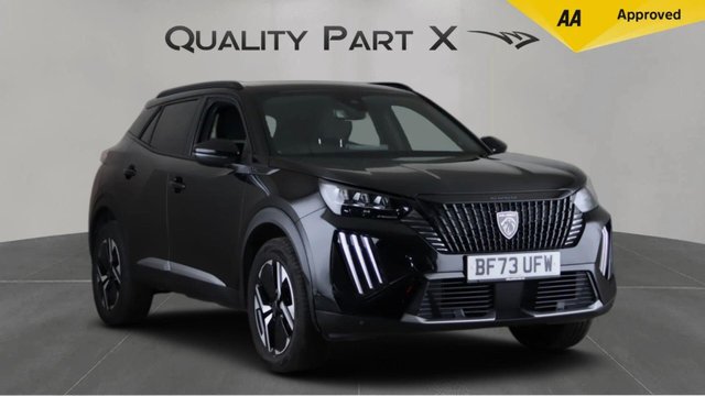 2023 Peugeot 2008