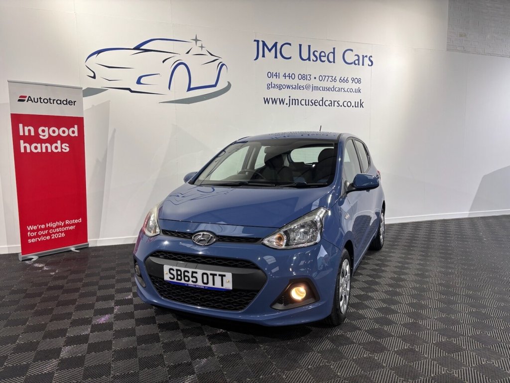 2015 Hyundai i10