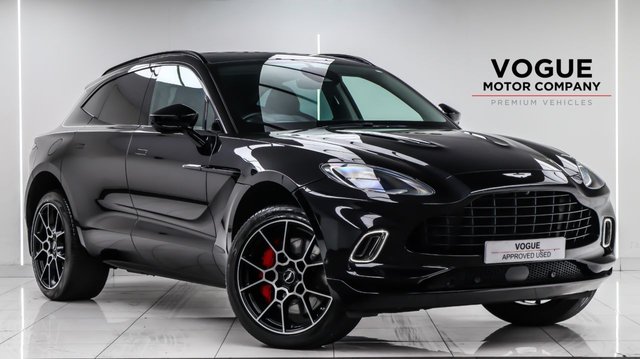 2021 Aston Martin DBX