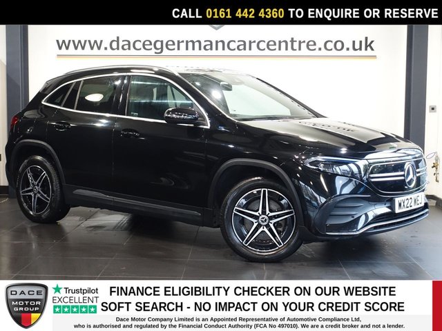 2022 Mercedes-Benz EQA
