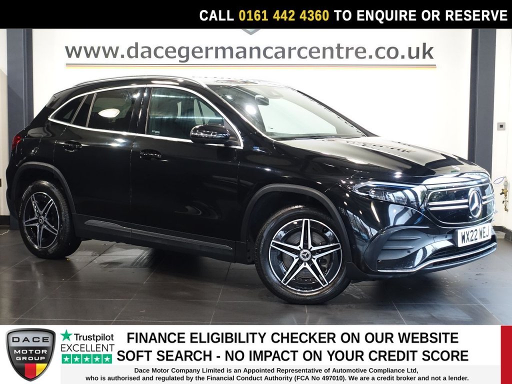 2022 Mercedes-Benz EQA
