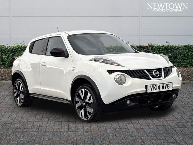 2014 Nissan Juke