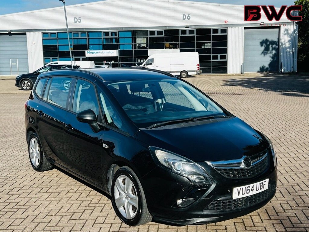 Vauxhall Zafira