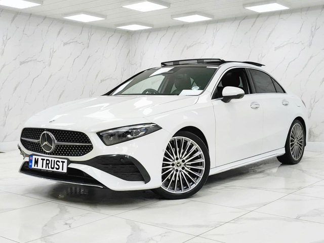 2023 Mercedes-Benz A Class