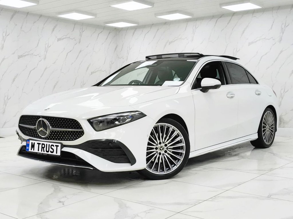 2023 Mercedes-Benz A-Class