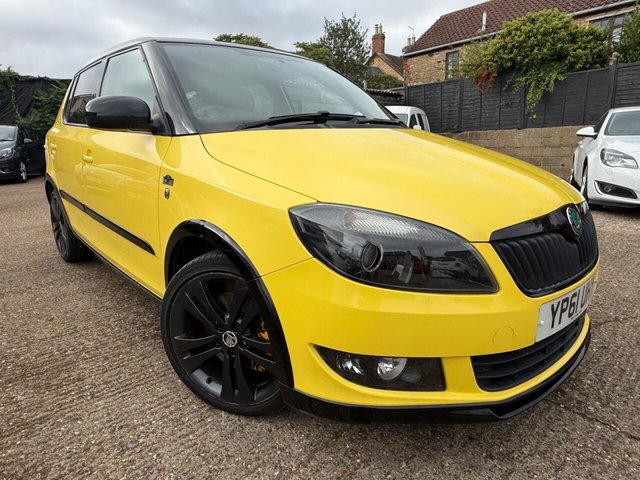 2011 Skoda Fabia