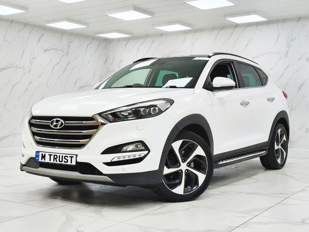 2018 Hyundai Tucson