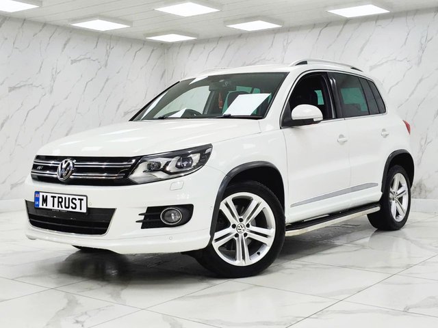 2016 Volkswagen Tiguan
