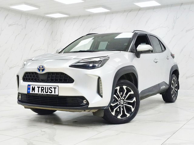 2023 Toyota Yaris Cross