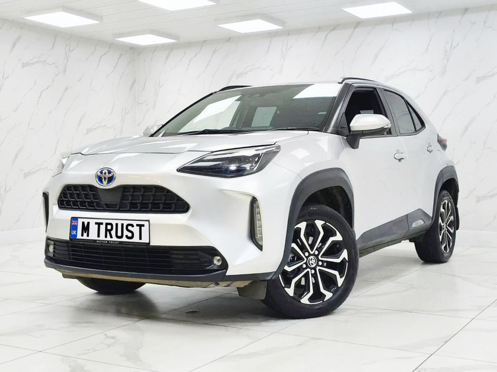 2023 Toyota Yaris Cross
